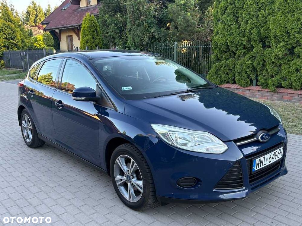 Ford Focus - 5