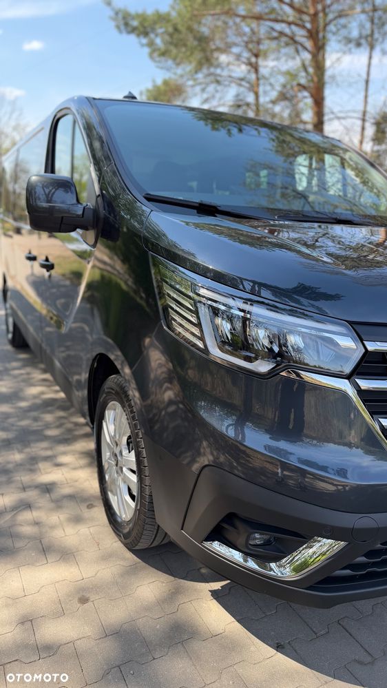 Renault Trafic 2.0 L2H1 HD Extra EDC (bryg.) - 2