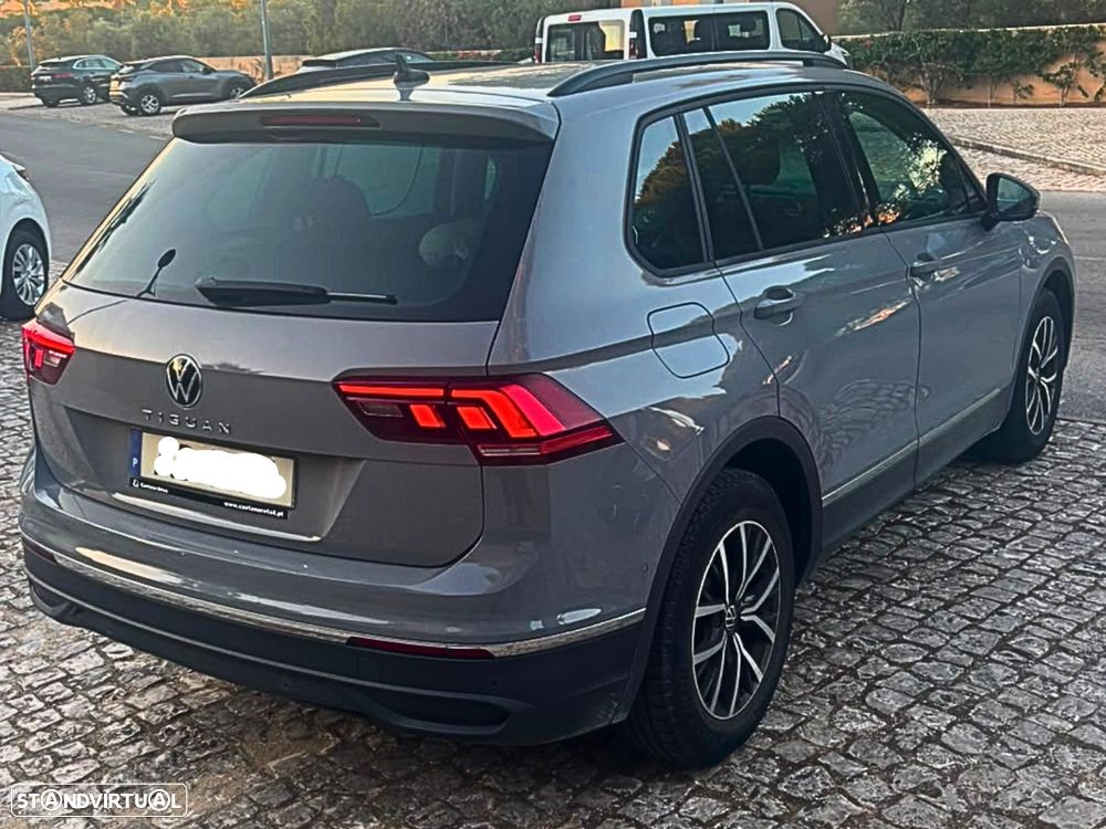 VW Tiguan 1.5 TSI Life - 5