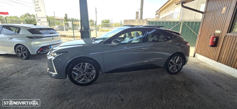 DS DS4 E-TENSE 225 ESPRIT DE VOYAGE - 5