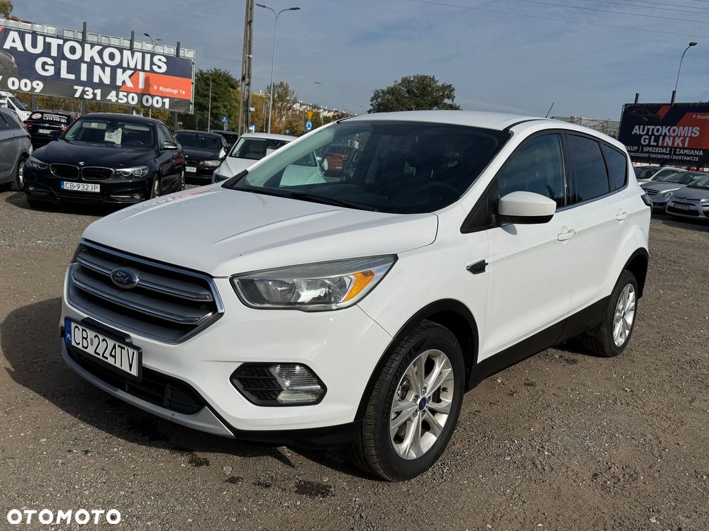 Ford Escape 1.5 EcoBoost AWD SE - 29