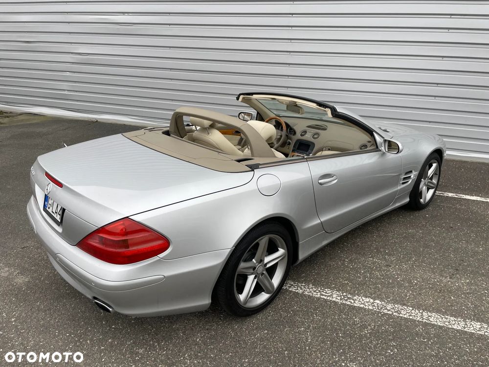 Mercedes-Benz SL 500 - 2