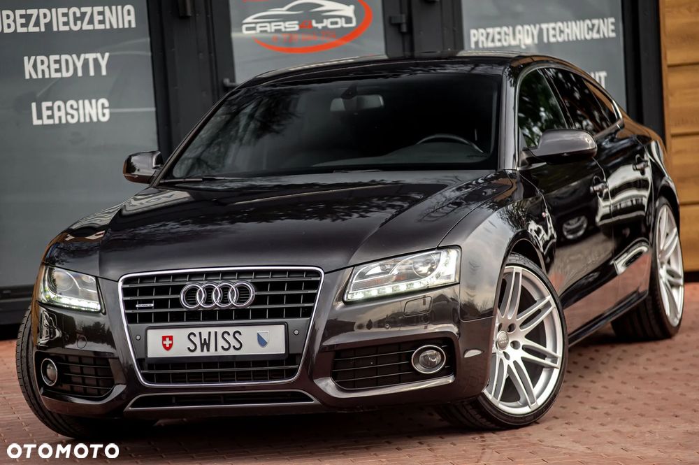 Audi A5 Sportback 2.0 TFSI Quattro S tronic - 5