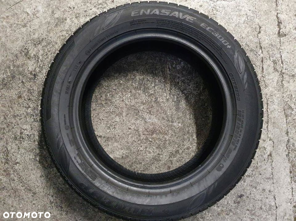 185/60R16 Dunlop Enasave EC 300 komplet lato 6,8 - 8