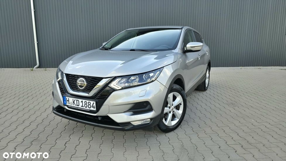 Nissan Qashqai 1.2 DIG-T N-Vision - 2