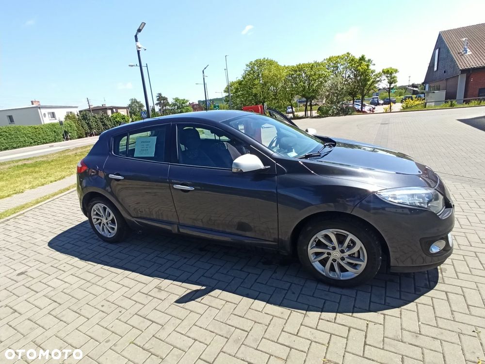 Renault Megane 1.5 dCi Dynamique - 5