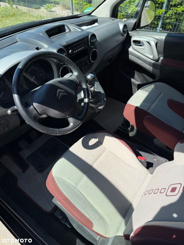 Peugeot Partner 1.6 Trendy - 9