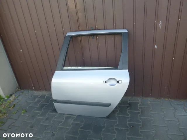 DRZWI LEWY TYŁ LEWE TYLNE PEUGEOT 307 01-05 KOLOR EZAC - 9
