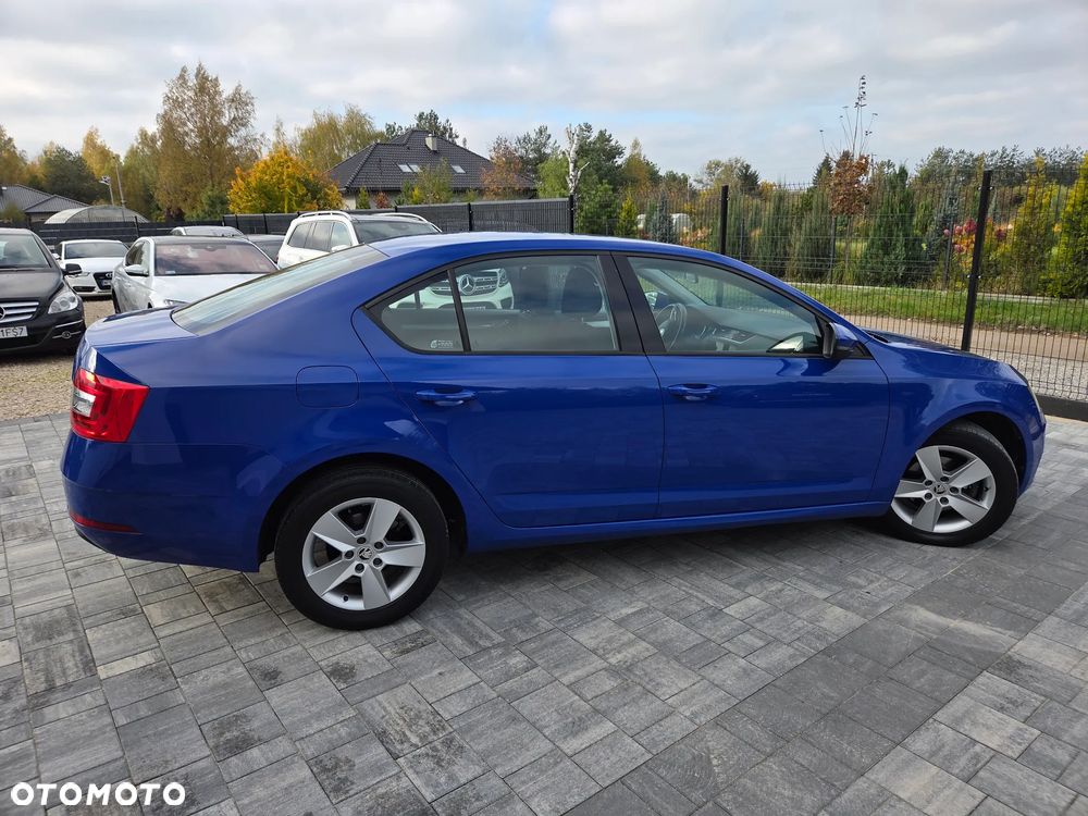 Skoda Octavia 1.6 TDI SCR Clever - 9
