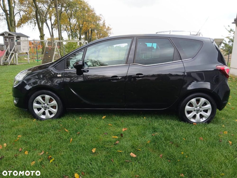Opel Meriva 1.4 Innovation - 5