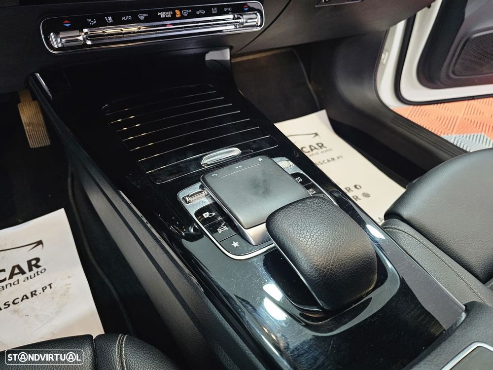 Mercedes-Benz A 180 d Progressive Aut. - 20