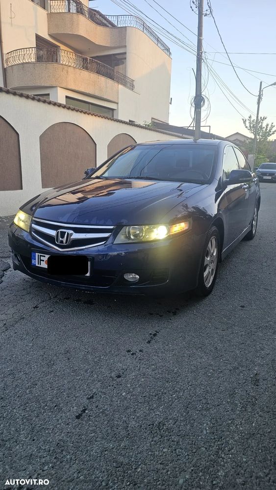 Honda Accord 2.0i Aut Special Edition - 1