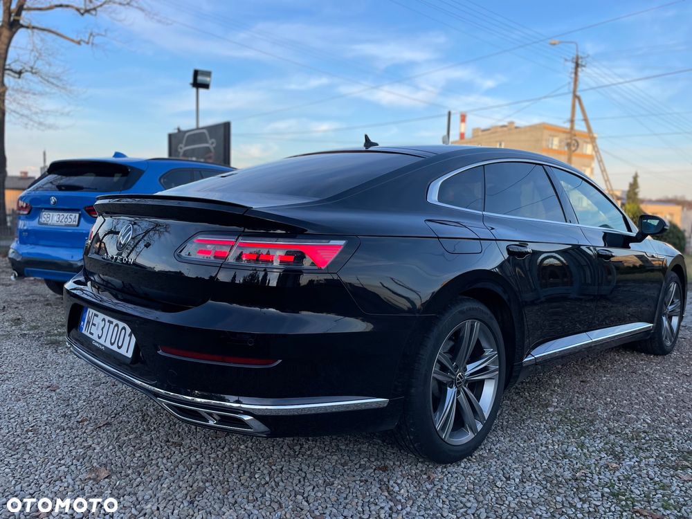 Volkswagen Arteon 2.0 TSI GPF R-Line DSG - 11