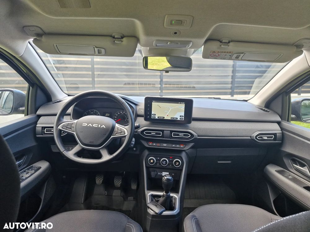 DACIA Logan 2025 — imagine 7