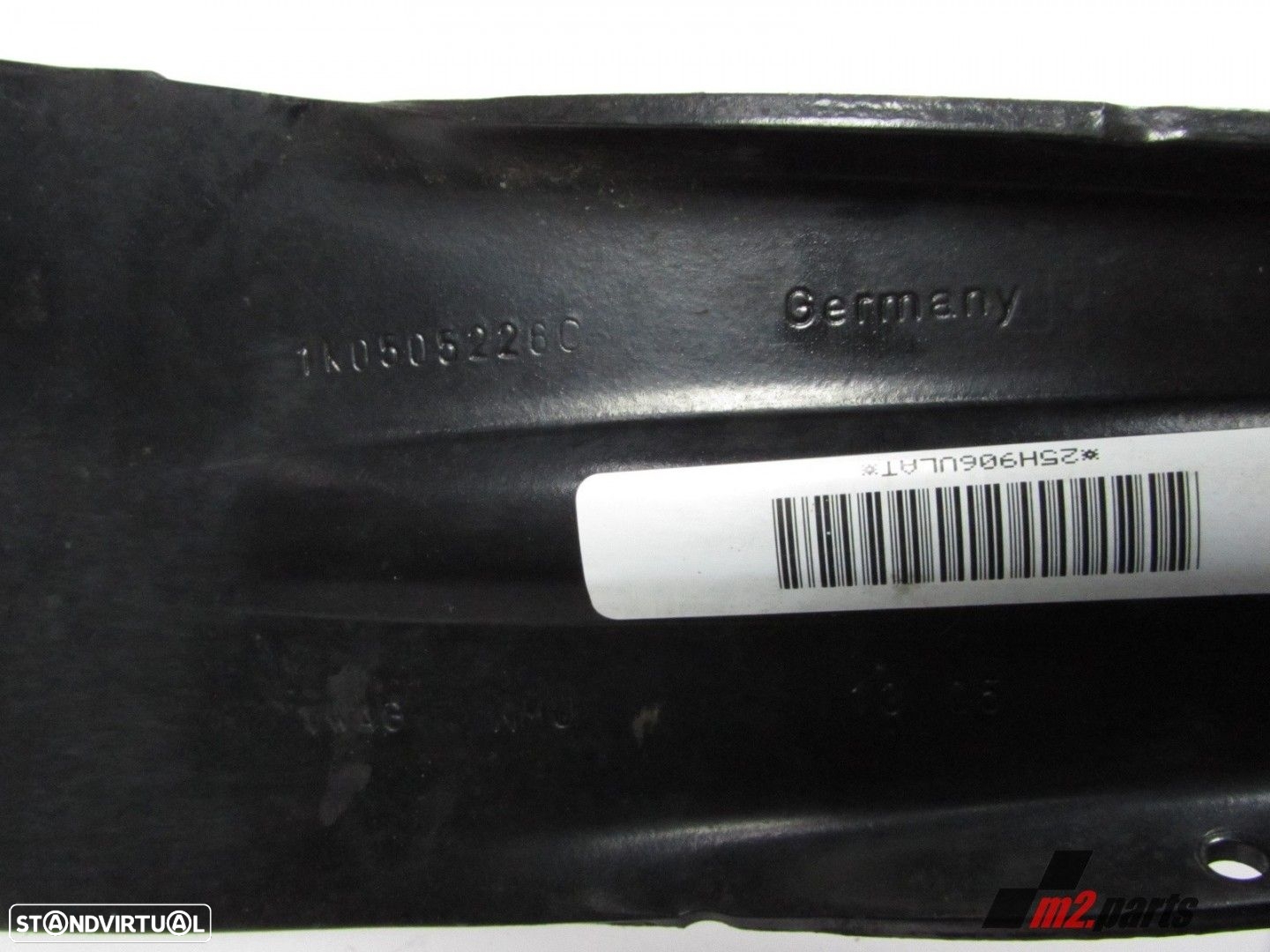 Braço Direito/Trás Seminovo/ Original AUDI A3 (8P1)/AUDI TT Roadster (8J9)/AUDI... - 3