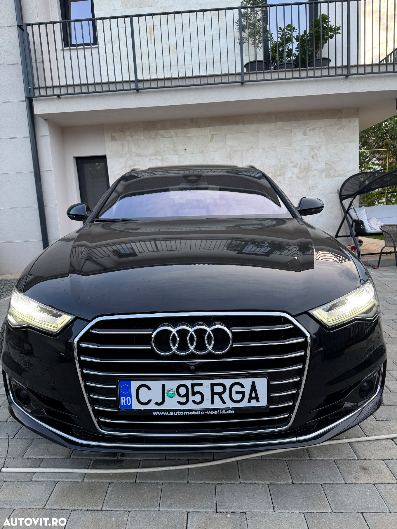 Audi A6 Avant 2.0 TDI Ultra S tronic - 3