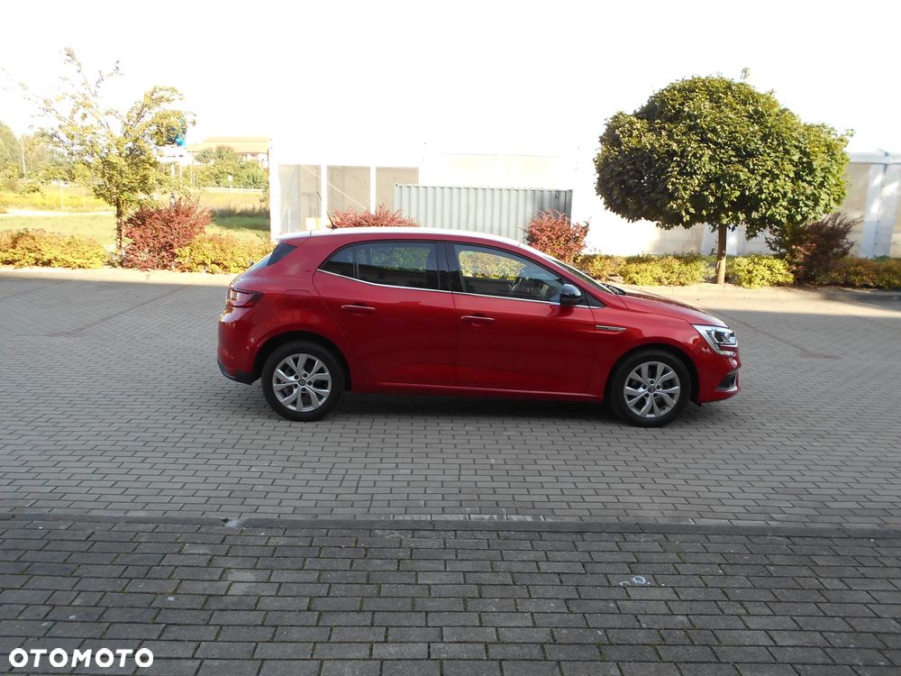 Renault Megane 1.3 TCe FAP Limited EDC - 6