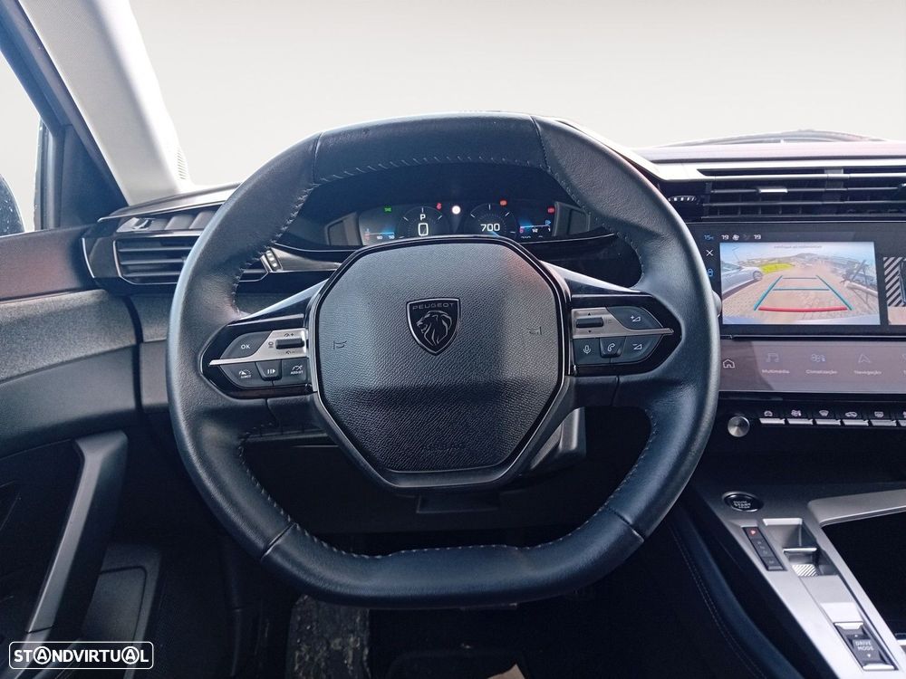 Peugeot 308 SW 1.2 PureTech Allure EAT8 - 12