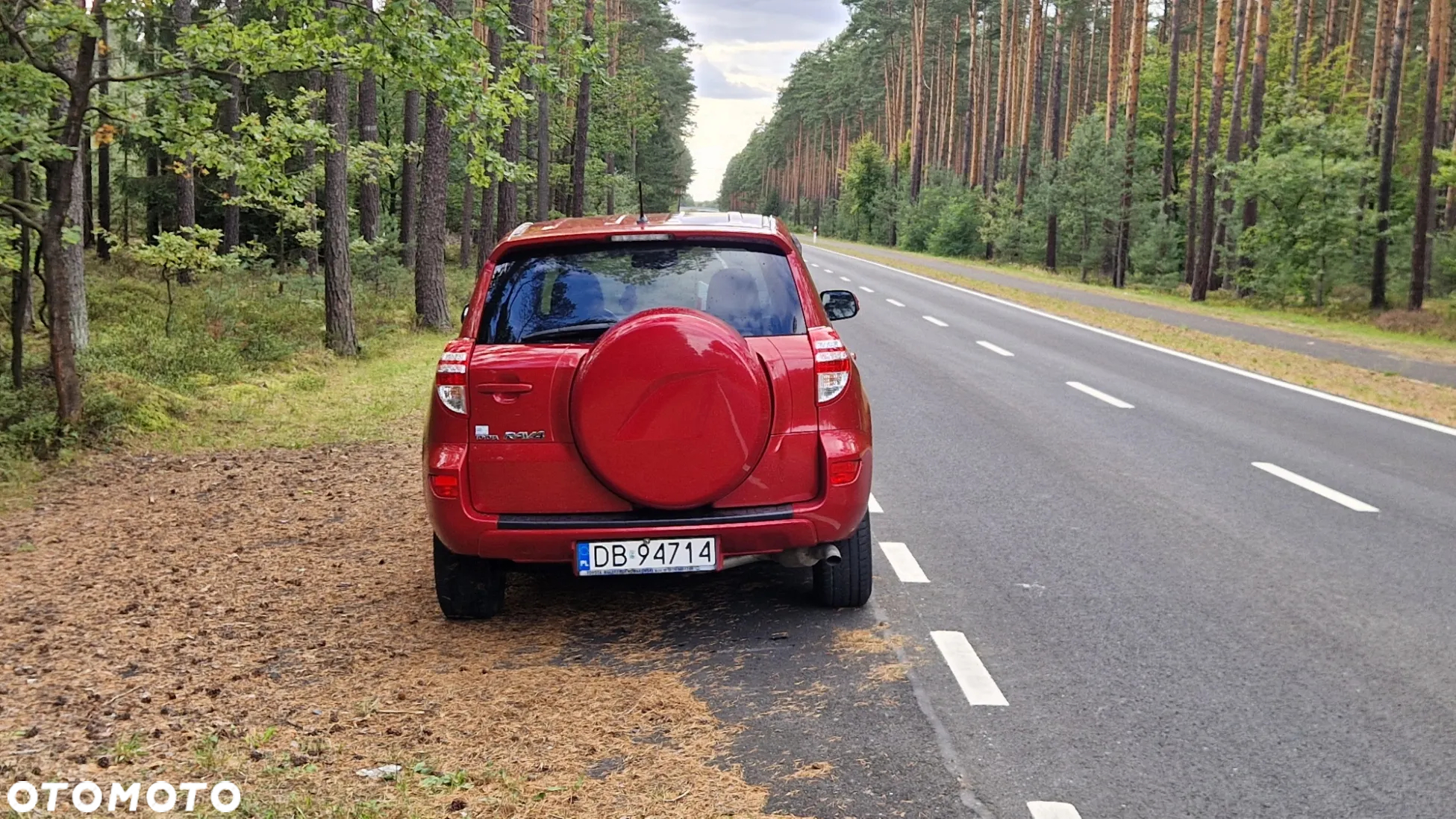 Toyota RAV4 2.0 VVT-i Premium MS - 13