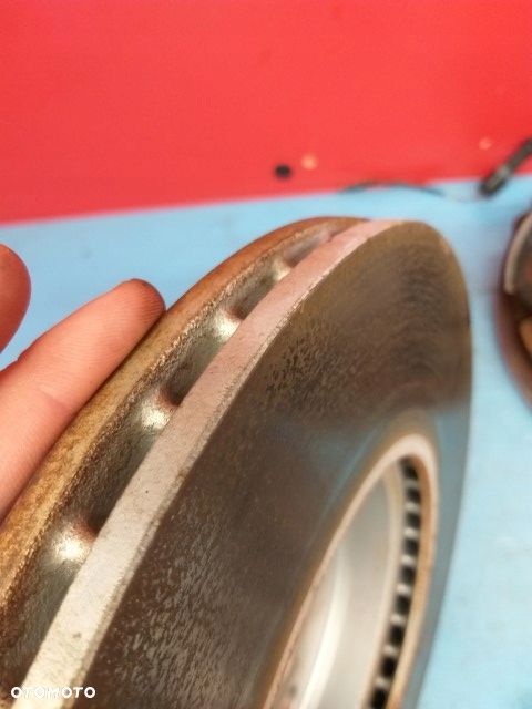 BMW F48 x1 Tarcze hamulcowe komplet przód tył 305mm 280mm - 7