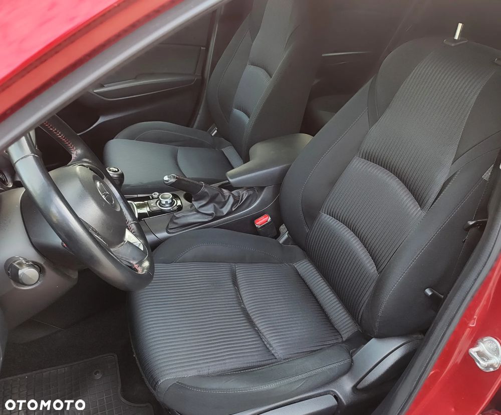 Mazda 3 SKYACTIV-G 120 Exclusive-Line - 7
