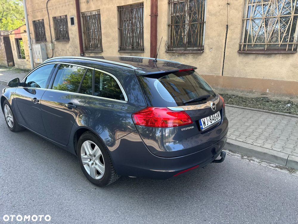 Opel Insignia 1.8 Elegance - 3