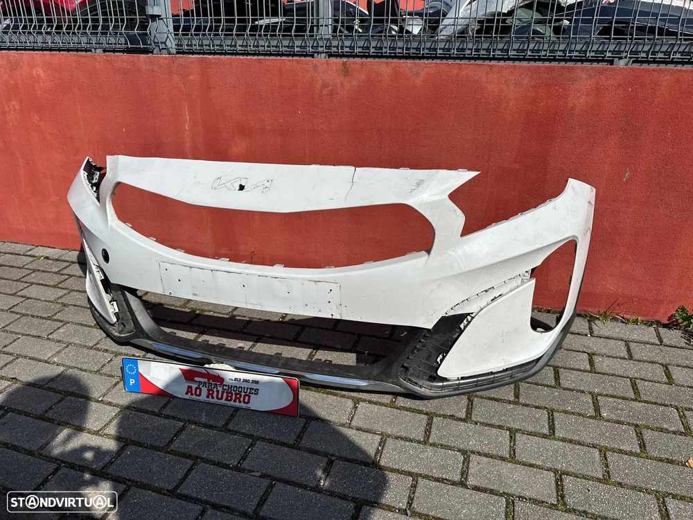 Parachoque kia x-ceed - 3