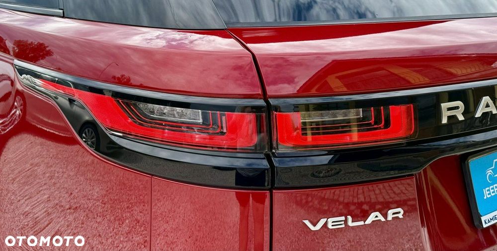 Land Rover Range Rover Velar 2.0 TD4 HSE - 16