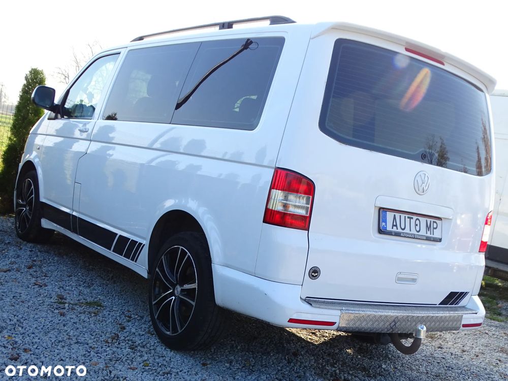 Volkswagen Transporter - 6