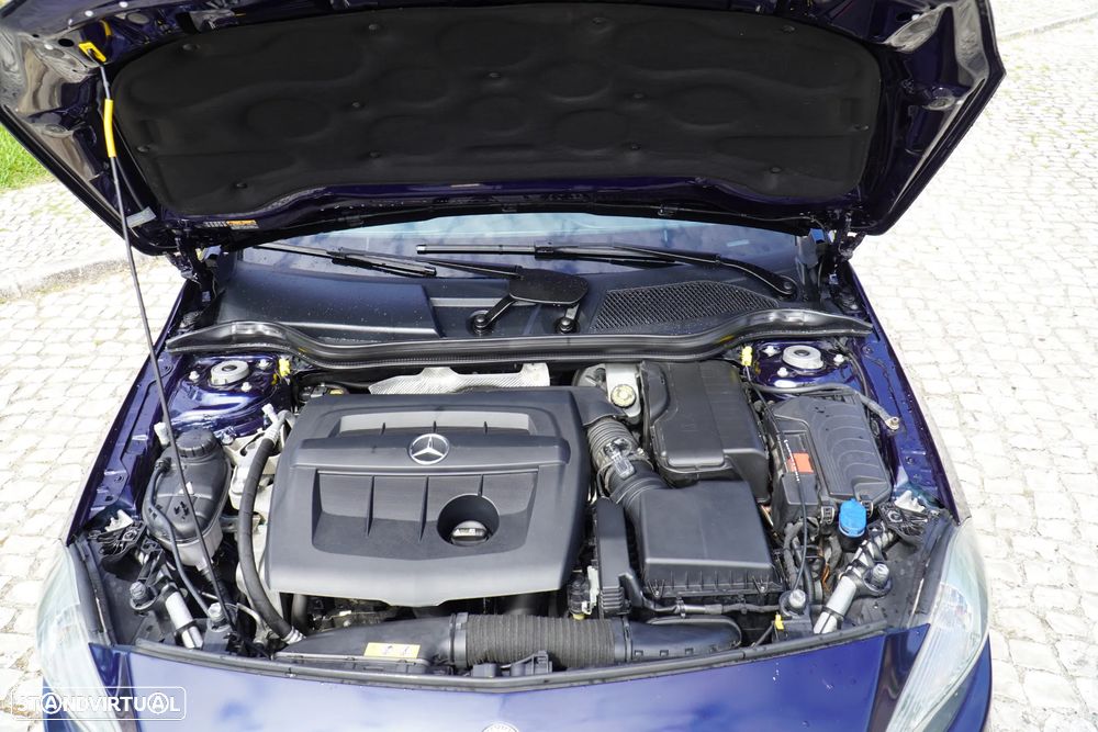 Mercedes-Benz A 180 - 3