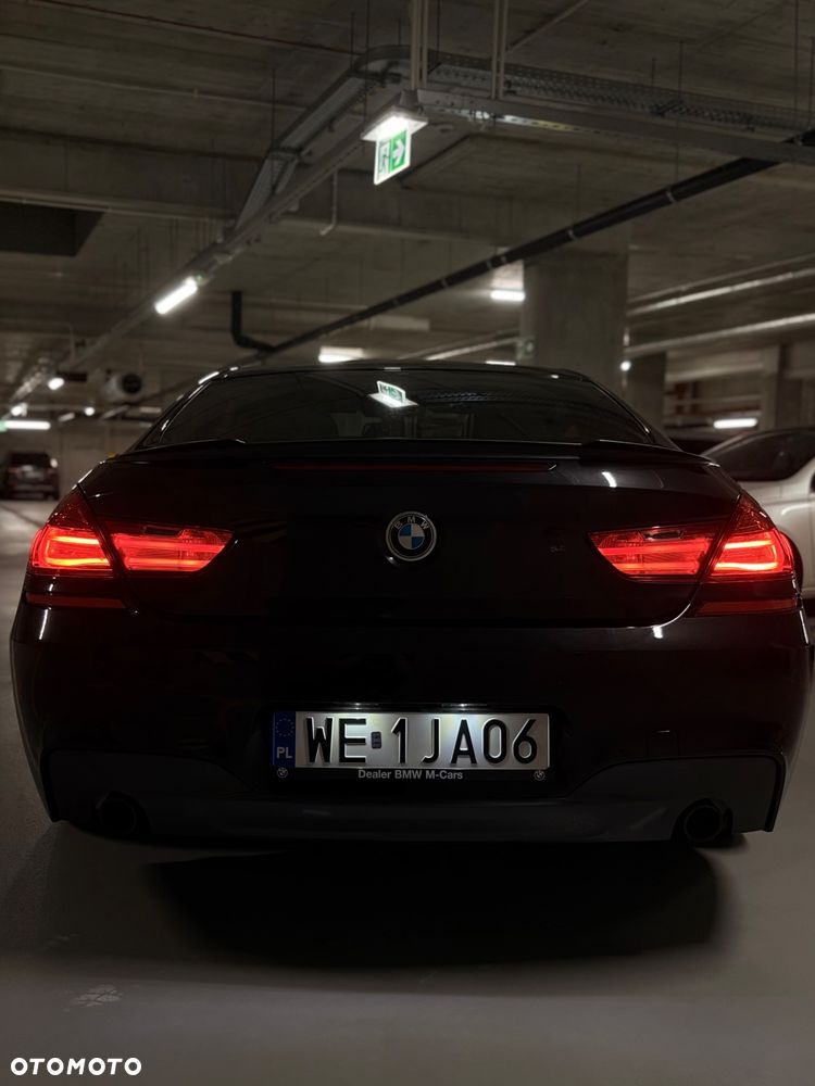 BMW Seria 6 2014 photo 5