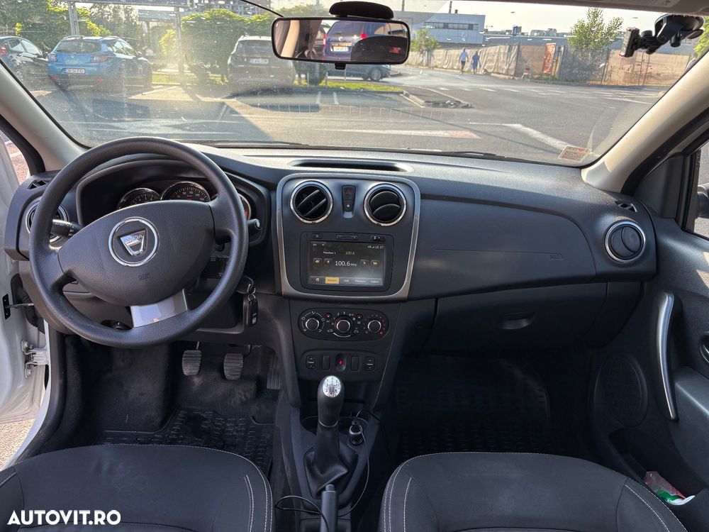 Dacia Logan 0.9 90CP Laureate - 8