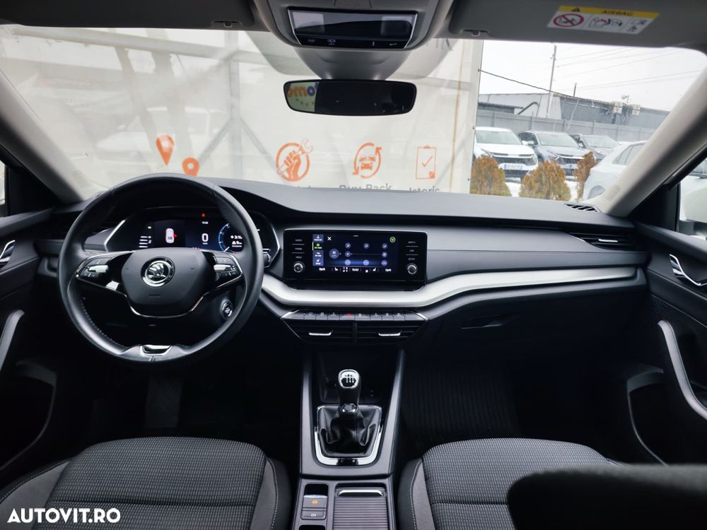 Skoda Octavia 1.0 TSI Ambition - 8