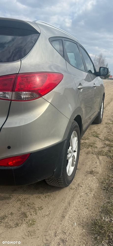 Hyundai ix35 2.0 Comfort 2WD - 9