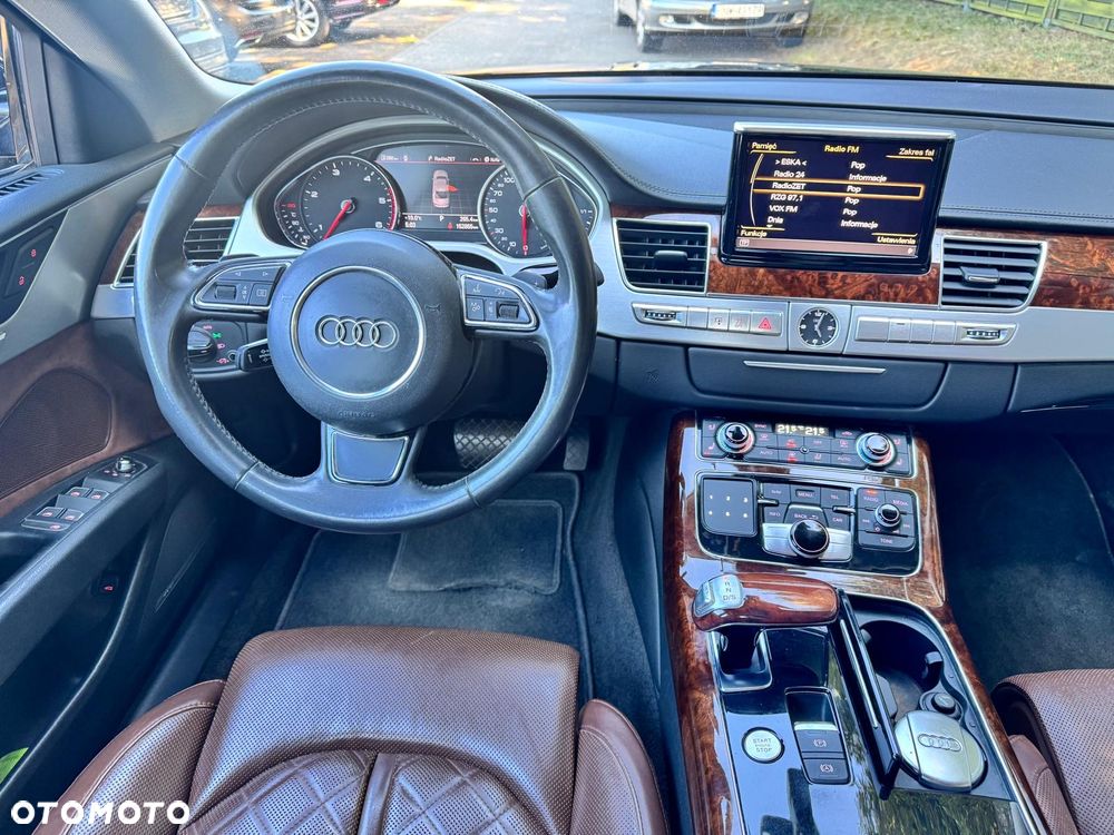 Audi A8 4.2 TDI Quattro - 27