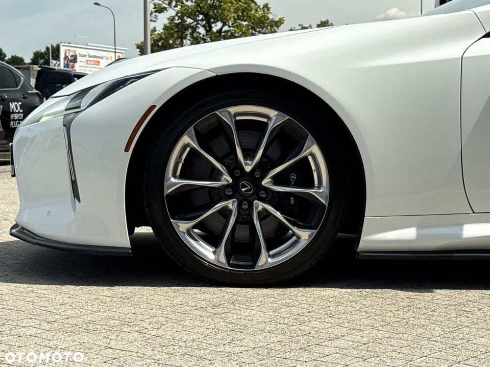 Lexus LC 500 Prestige - 27