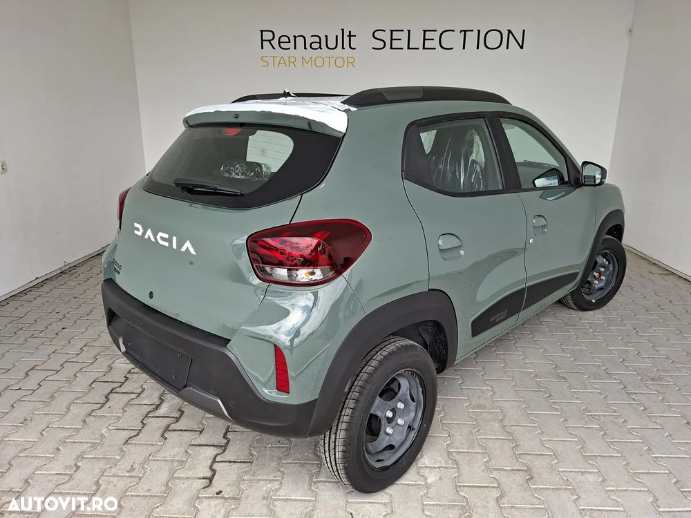 Dacia Spring Expression - 2