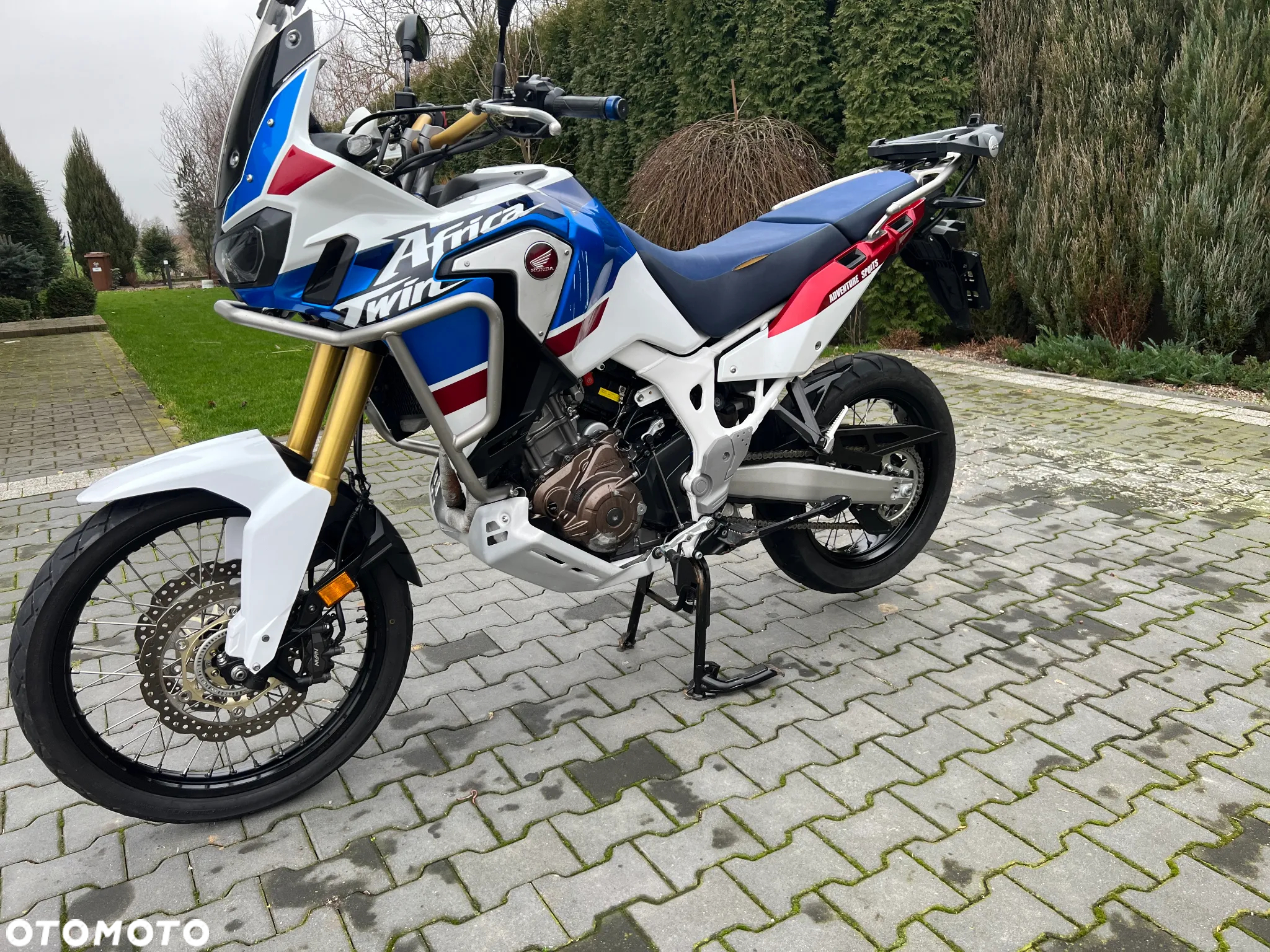 Honda CRF - 15