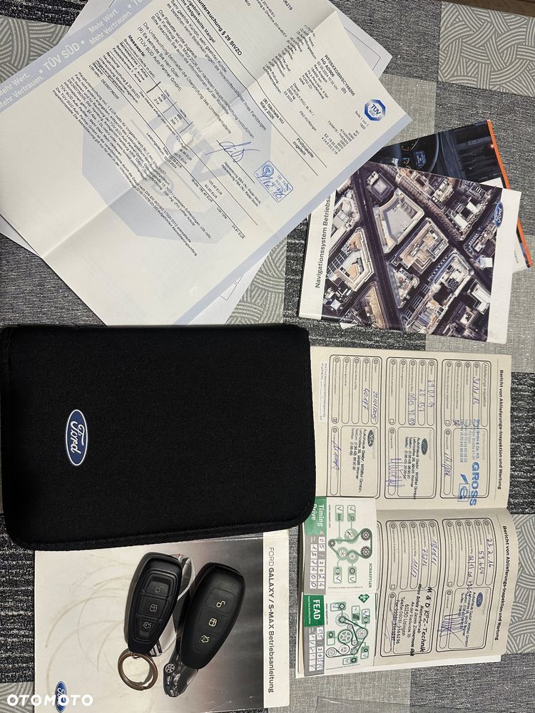 Ford S-Max 2.0 TDCi DPF Titanium X - 39