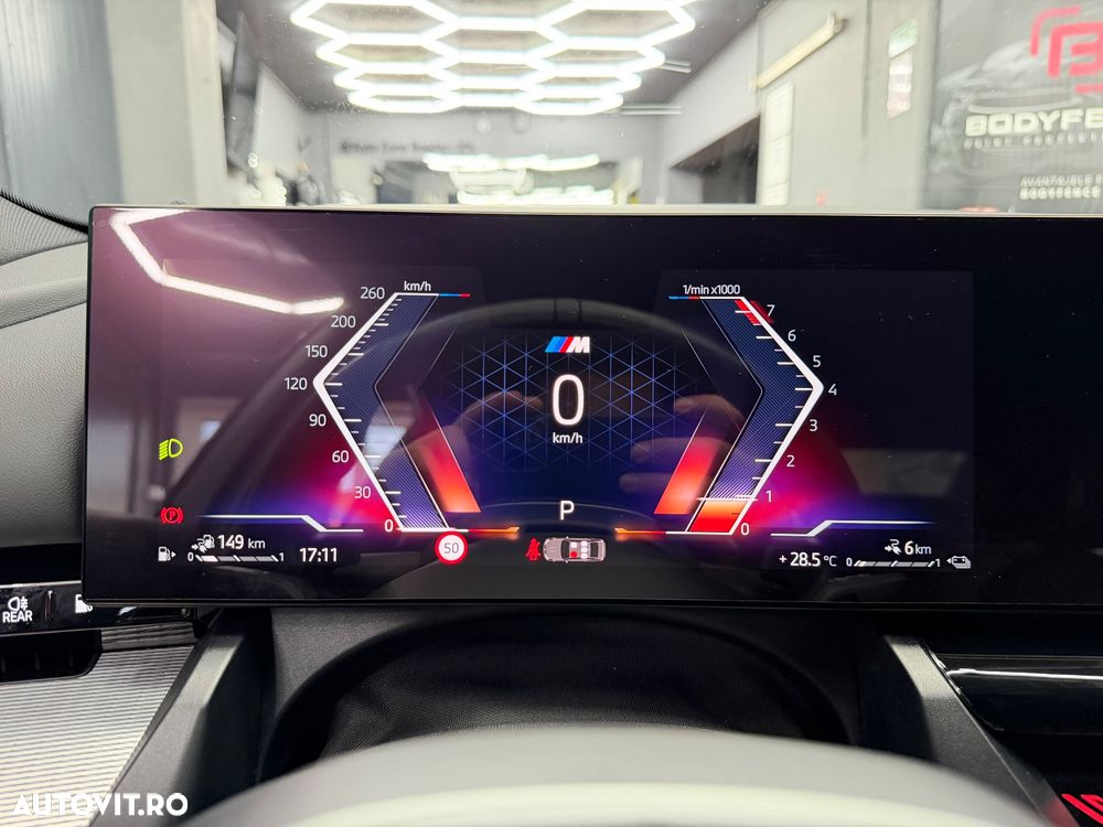 BMW Seria 5 530e AT PHEV - 35