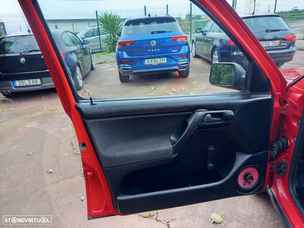 VW Golf 1.9 TDi GL - 8