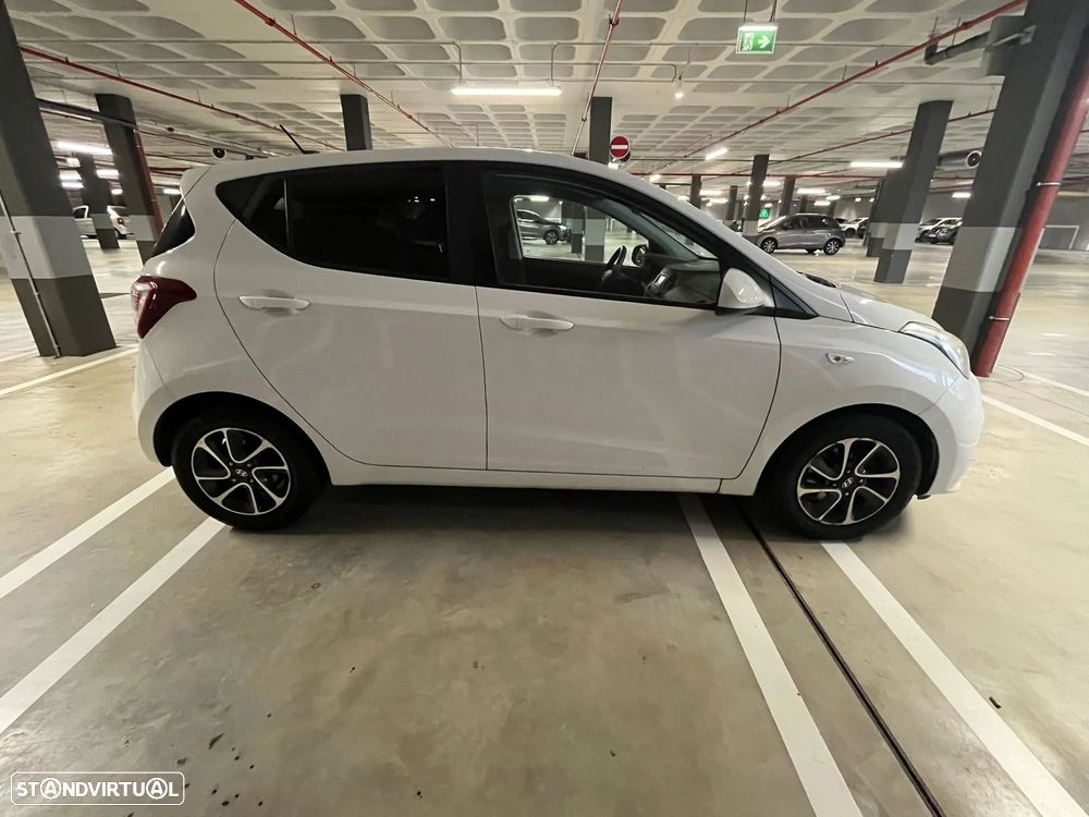 Hyundai i10 1.0 Access - 8