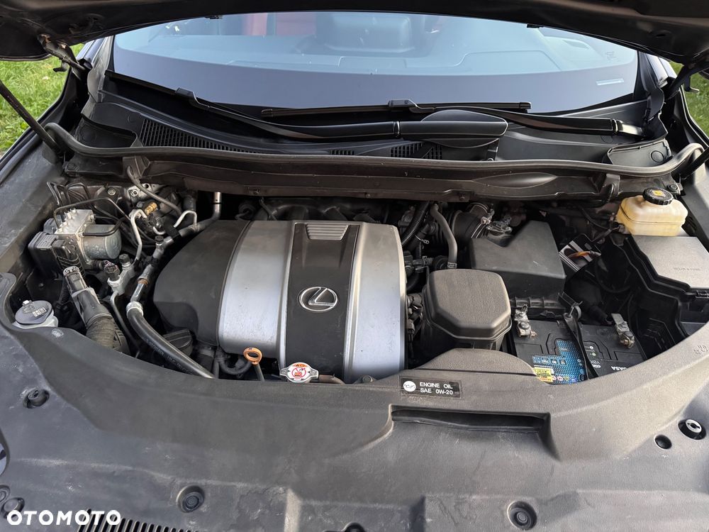 Lexus RX - 19