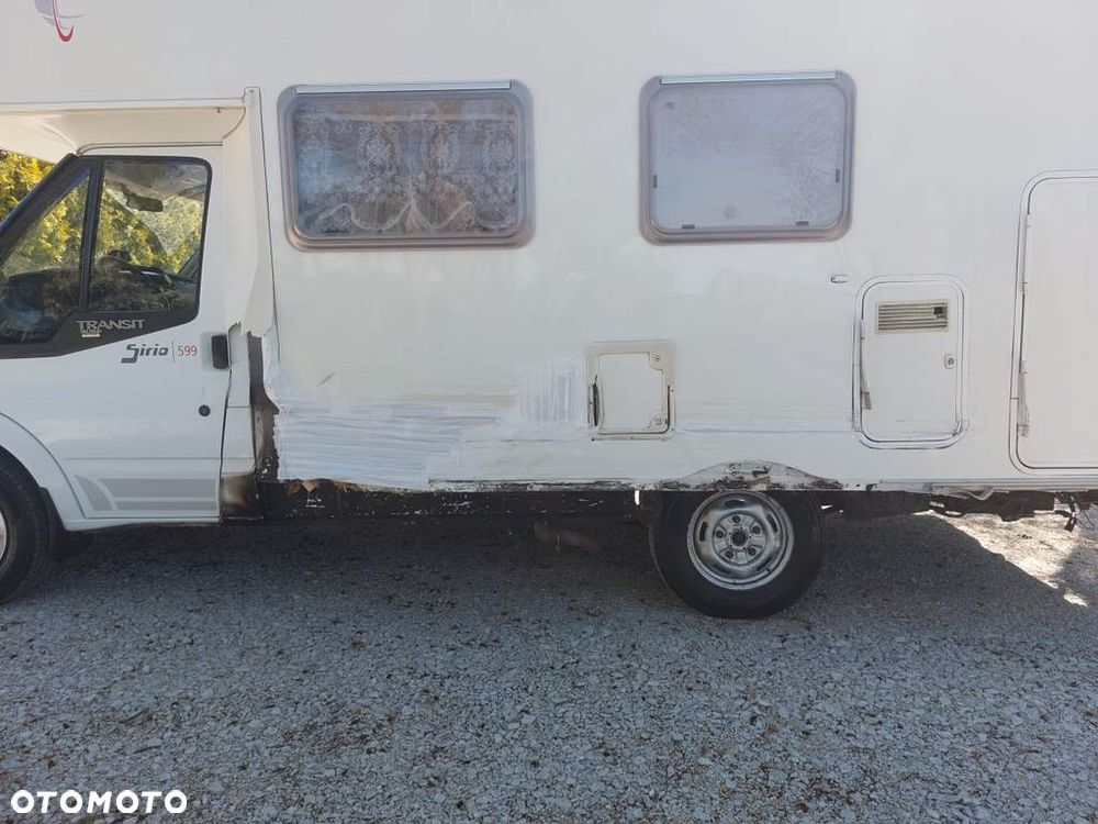 Ford Transit ROLLER TEAM 5 - Osobowy - 9
