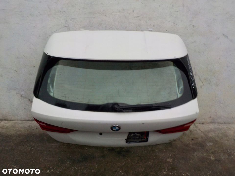 BMW 1 F40 19- KLAPA TYŁ TYLNA BAGAŻNIKA - 1