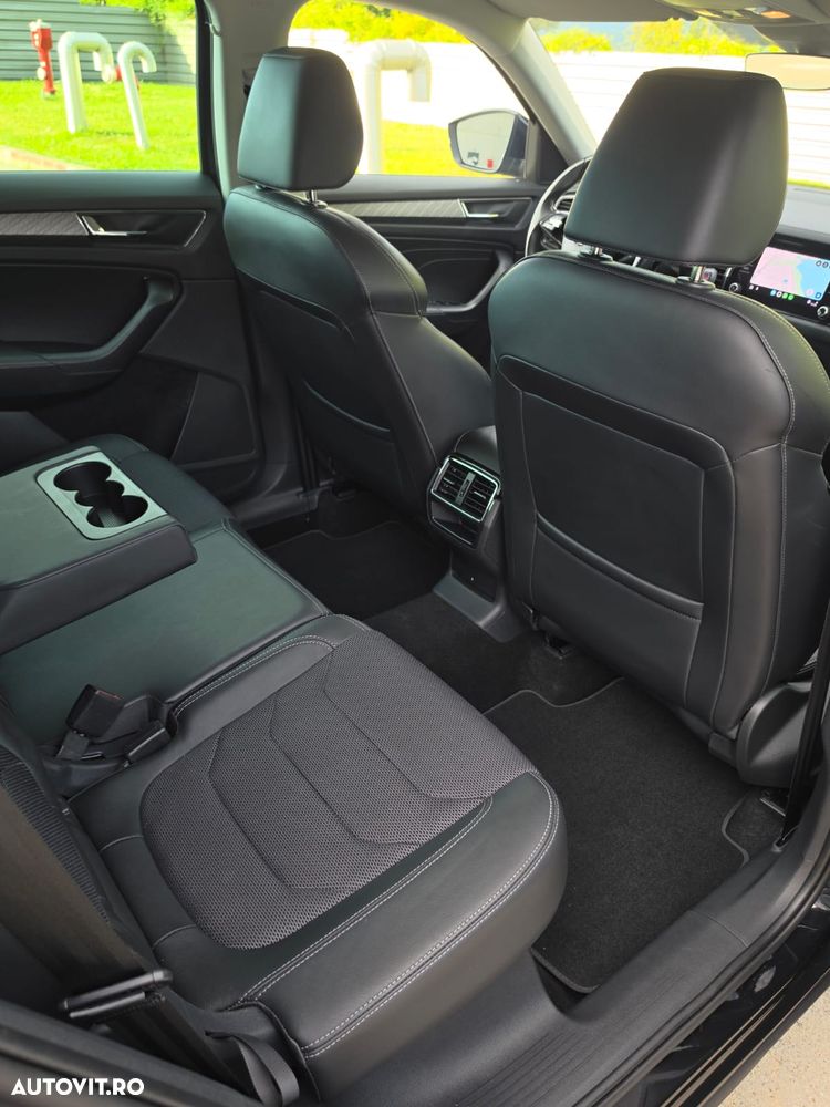 SKODA Kodiaq 2023 — imagine 7