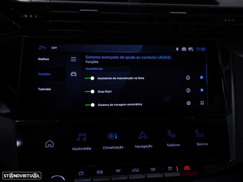 Peugeot 408 1.2 PureTech GT EAT8 - 33