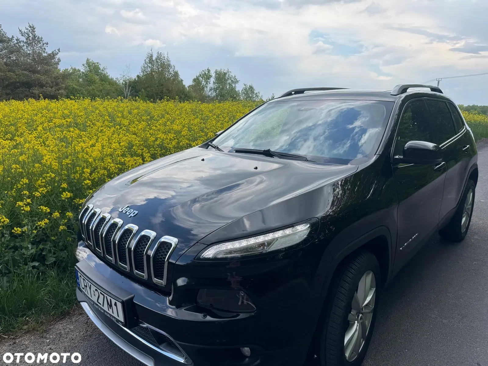 Jeep Cherokee 2.2 MJD Active Drive I Limited - 7