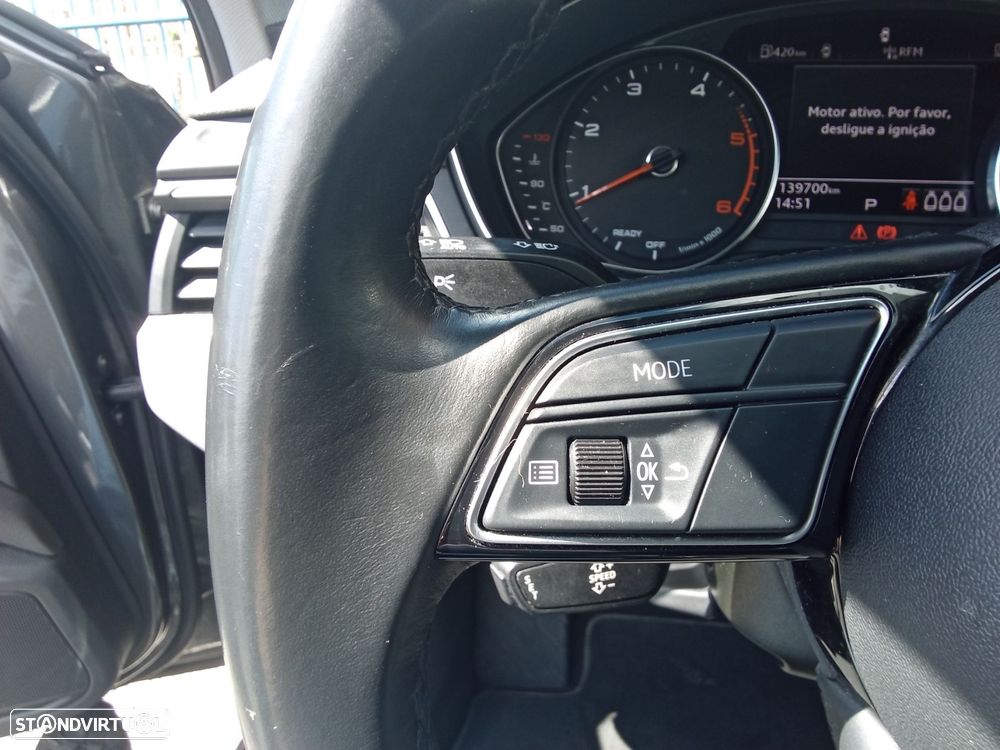 Audi A4 Avant 35 TDI Advanced S tronic - 21