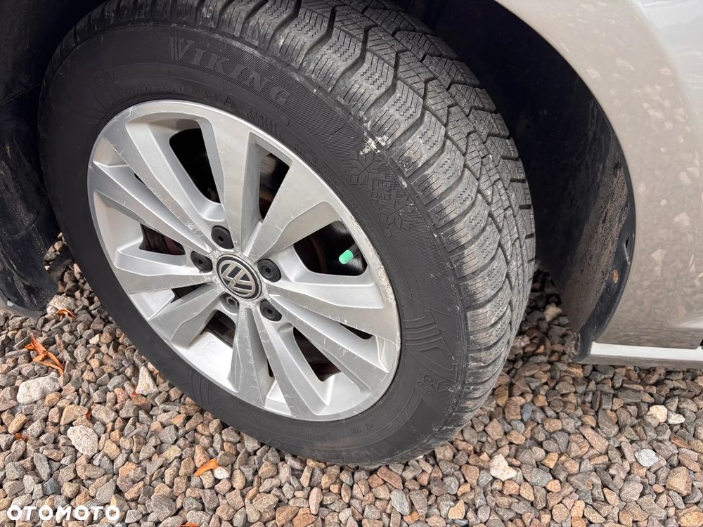 Volkswagen Golf Variant 1.6 TDI DPF Trendline - 15